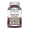 Amazing Formulas Grape Seed 800 Mg Extract (20:1) - Made in USA (240 Count)