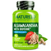 NATURELO Ashwagandha Organic Root Powder