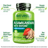 NATURELO Ashwagandha Organic Root Powder