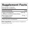 NATURELO Ashwagandha Organic Root Powder