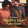 Nature's Bounty Milk Thistle Capsules, Traditionally Used for Liver Health
