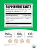 BulkSupplements.com Organic Stinging Nettle Extract Powder