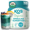 KOS Organic Spirulina Powder