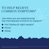 SOLARAY Menopause her Life Stages - Menopause Supplements for Women