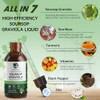(2 Pack) Soursop Graviola Leaf Extract Liquid Drop Plus Pure Botanical Sea Moss