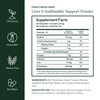 Eclectic Herb - Liver & Gallbladder Support Powder
