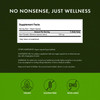Swanson Saw Palmetto - Herbal Supplement Promoting Male Prostate Health Support