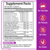 Menopause Supplements for Women, 120 Billion CFU Menopause Probiotics for Women