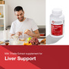 Protocol Milk Thistle Extract 300 mg - for Healthy Liver Support*