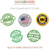 Certified Organic Vadik Herbs Haritaki (Terminalia chebula) Excellent Herb