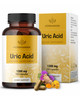 HERBAMAMA Uric Acid Cleanse Capsules