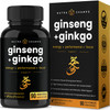 NutraChamps Korean Red Panax Ginseng Capsules
