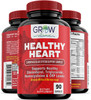 Heart Support Supplement, Promotes Cardiovascular Health, Triglyceride