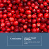 Eclectic Herb - Premium Freeze Dried Cranberry Capsules