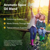 NORTH AMERICAN HERB & SPICE kid-e-kare Rubbing Oil