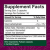 Host Defense Turkey Tail Capsules