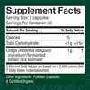 Host Defense Chaga Capsules - Immune System Support Supplement