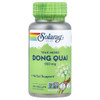 SOLARAY Dong Quai Root 550mg - Healthy Menstrual & Menopausal Support