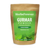 Herbsforever Gurmar Powder - Organic Gymnema Sylvestre Leaf