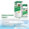 Bell Supreme Immune Support Mushroom Supplement Unique Blend with Turkey Tails