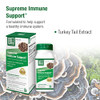 Bell Supreme Immune Support Mushroom Supplement Unique Blend with Turkey Tails