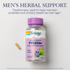SOLARAY Pygeum Bark Extract 50mg - Pygeum Supplement for Prostate Health Support