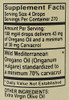 Vitality Works, Oregano Oil (1x1Oz )