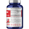 NusaPure Cayenne Pepper 1500mg Per Caps, 350 Veggie Capsules Vegan Vegetarian
