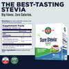 KAL Sure Stevia Plus Monk Fruit Sweetener