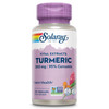 SOLARAY Turmeric Supplement 300 mg - Turmeric Root Extract with 95% Curcumin