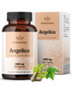HERBAMAMA Dong Quai Supplement - 1000mg Angelica Root for Women's Support