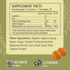 HERBAMAMA Calm Magnesium Gummies