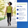 Pure Encapsulations DGL Plus - Gut Health Supplements for Men & Women