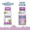 SOLARAY Turmeric Supplement with Bromelain and Boswellia, 95% Curcumin, Turmeric
