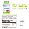 SOLARAY Echinacea Purpurea & Angustifolia Root 460 mg