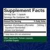 Host Defense Agarikon Capsules - Immune System Support Supplement