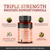 Triple Strength Saw Palmetto & Nettle Root - 90 Tablets