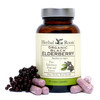 Herbal Roots Organic Black Elderberry Capsules