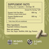 HERBAMAMA Sea Moss and Bladderwrack Capsules