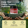 HERBAMAMA Panax Ginseng Gummies