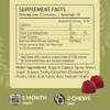 HERBAMAMA Panax Ginseng Gummies