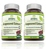 Herbal Secrets Grapeseed Extract 400 mg 120 Veggie Capsules Supplement