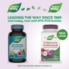 Nature's Way Premium Blend Echinacea Goldenseal 900 mg per Serving 180 Capsules