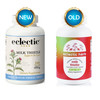 Eclectic Institute Raw Freeze-Dried Non-GMO Milk Thistle