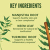 Banyan Botanicals Organic Blood Cleanse-Clear Skin Supplement with Neem &