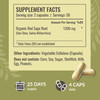 HERBAMAMA Red Sage Supplement Capsules