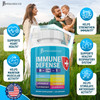 JB Wellness Co Immune Support 8 in 1 Capsules