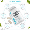 Pharma GABA 250 mg- Naturally Fermented GABA Supplement- Clinically Proven
