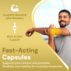 Strength & Spices Bone, Muscle & Joints 100% Natural Supplement
