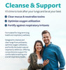 Respiratory Lung Health Supplement